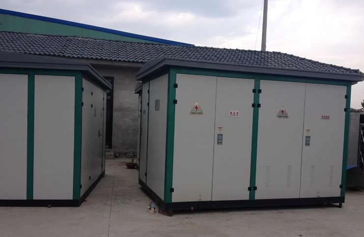 杏花岭1250KVA箱式变压器
