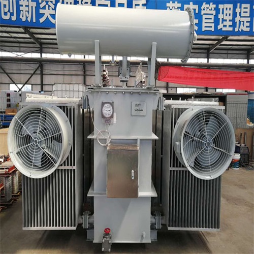 杏花岭S22-2500KVA变压器
